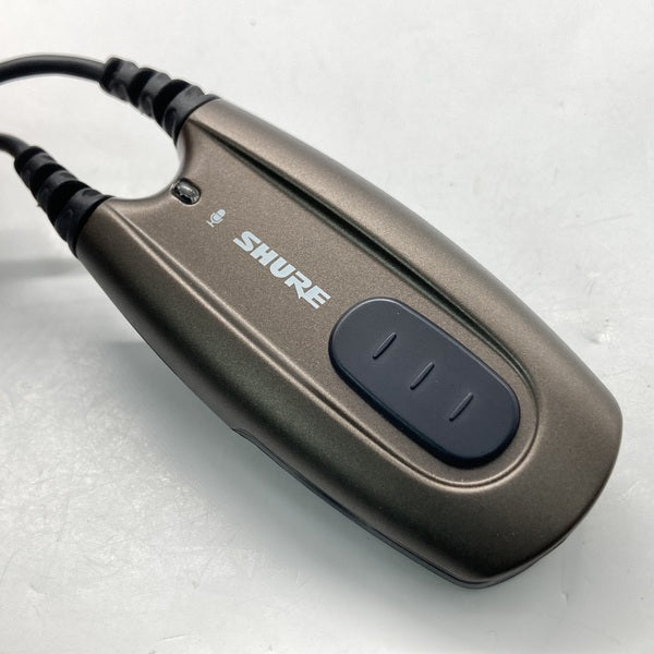 イヤホン SHURE E500 Shure E500-PTH - In-Ear Sound-Isolating Earphones E500PTH B&H