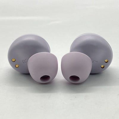 【中古】Go Air Pop True Wireless Earbuds Lilac【秋葉原】
