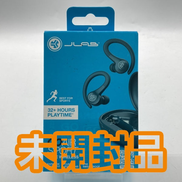 【中古】GO Air Sport True Wireless Earbuds Teal【秋葉原】