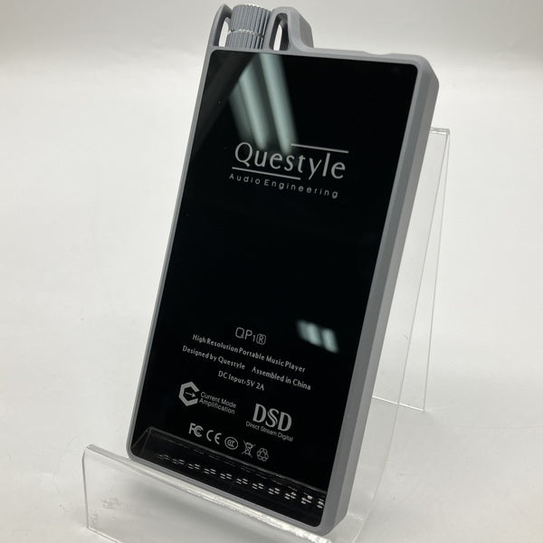 【中古】QP1R SG スペースグレイ【秋葉原】