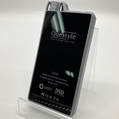 【中古】QP1R SG スペースグレイ【秋葉原】