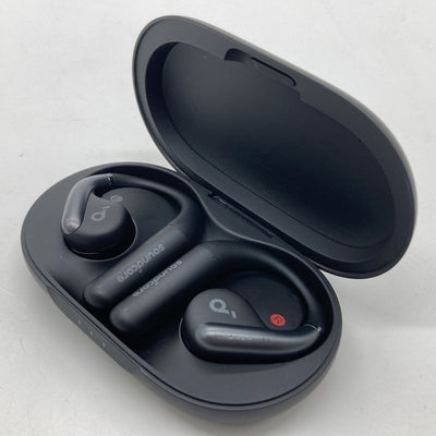 【中古】Soundcore AeroFit ブラック 【A3872N11】【仙台】