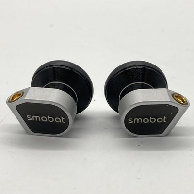 【中古】ST10s ブラック＆シルバー（ケーブル欠品）【秋葉原】