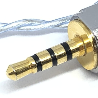 【中古】Silversonic MKVI Custom-2.5mm 【BEA-6547】【秋葉原】