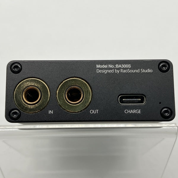 【中古】BA300S MK II【秋葉原】