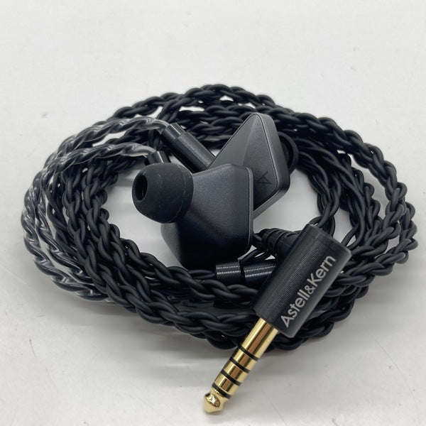 【中古】AK ZERO1 Black 【IRV-AK-ZERO1-BLK】【仙台】