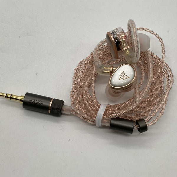 Whizzer 【中古】Kylin HE01【秋葉原】 – e☆イヤホン