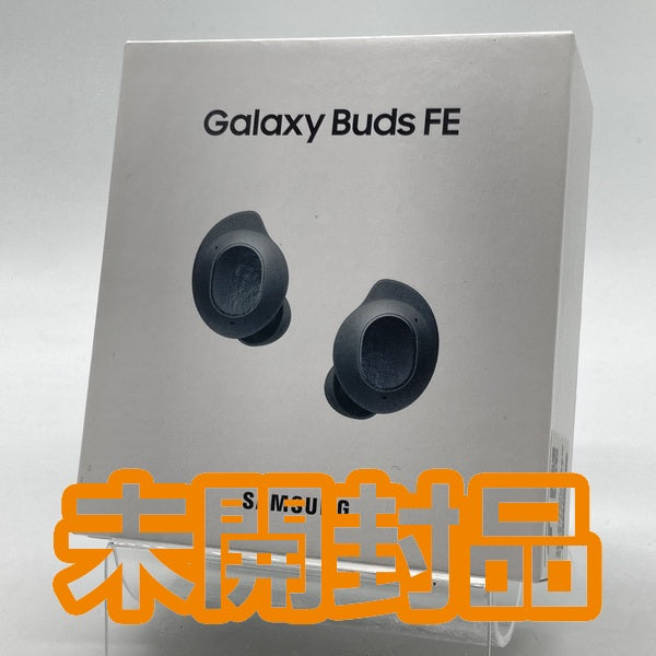 【中古】Galaxy Buds FE グラファイト 【SM-R400NZAAXJP】【名古屋】