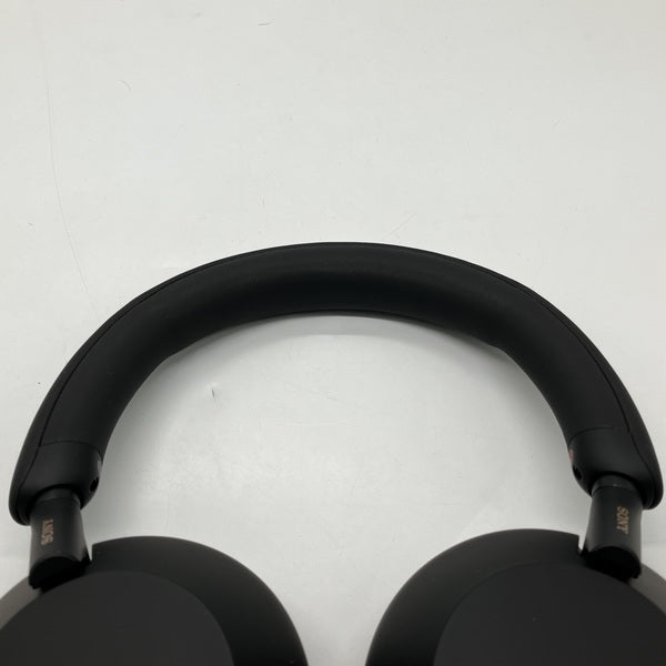【新品未開封】WH-1000XM5 BM SONY ブラック SONY WH-1000XM5 BM ブラック ソニー ワイヤレスヘッドホン