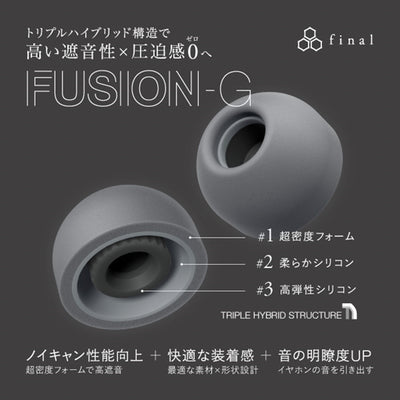 FUSION-G