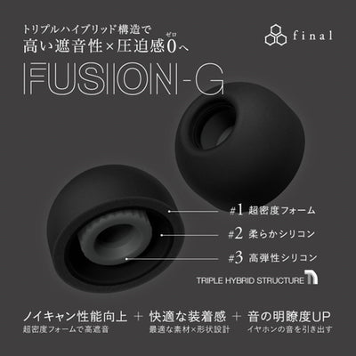 FUSION-G