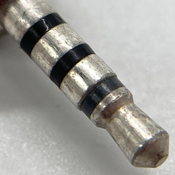 WAGNUS. 【中古】Ruby Crystal Lily 2.5mm 4極 MMCX type【秋葉原
