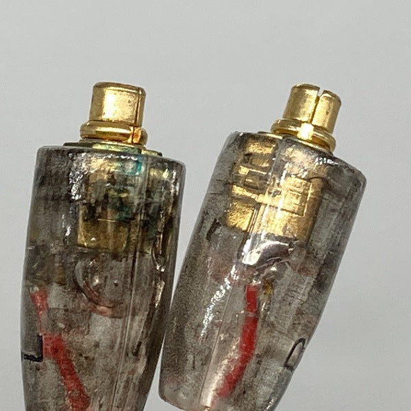 【中古】Ruby Crystal Lily 2.5mm 4極 MMCX type【秋葉原】