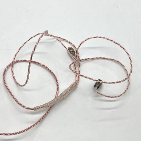wagnus. Ruby Crystal Lily mmcxタイプ WAGNUS. 【中古】Ruby Crystal Lily 2.5mm 4極 MMCX type【秋葉原