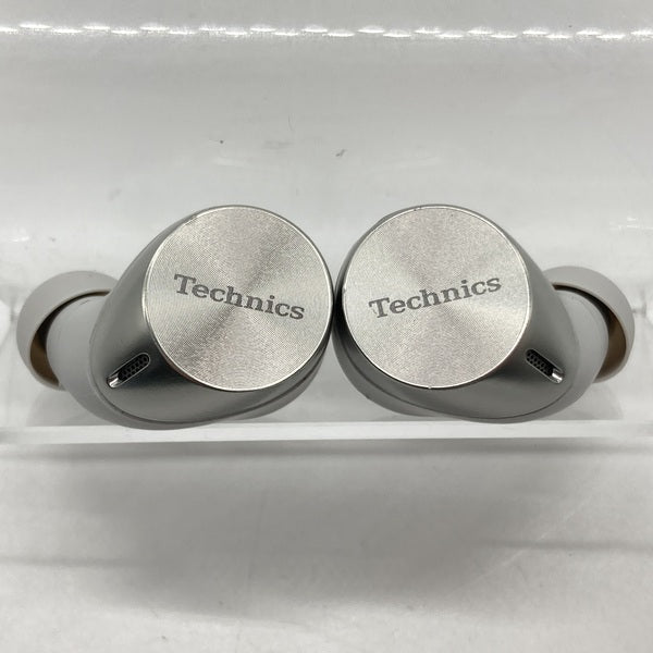technics EAH-AZ60M2 シルバー 中古美品 Technics 【中古】EAH-AZ60M2-S シルバー【秋葉原】 – e☆イヤホン