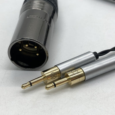 【中古】Clear force HD700 4pin XLR 1.5m【秋葉原】