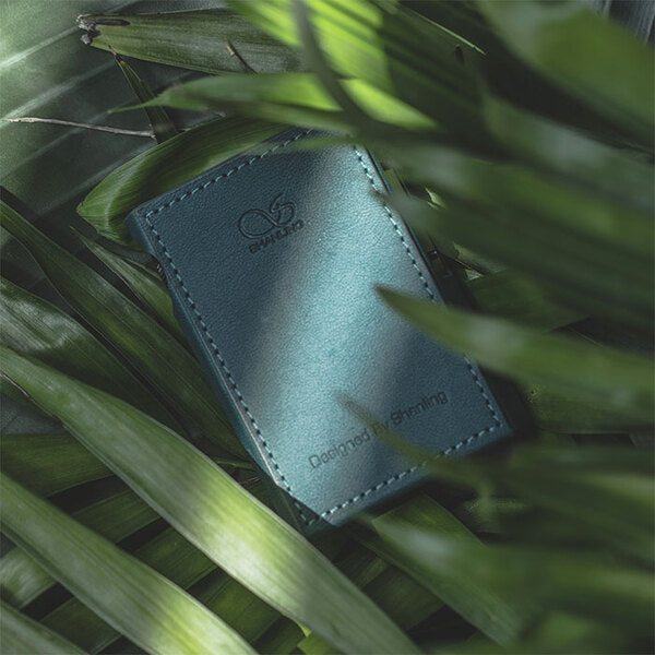 SHANLING M1 Plus 専用レザーケース – e☆イヤホン