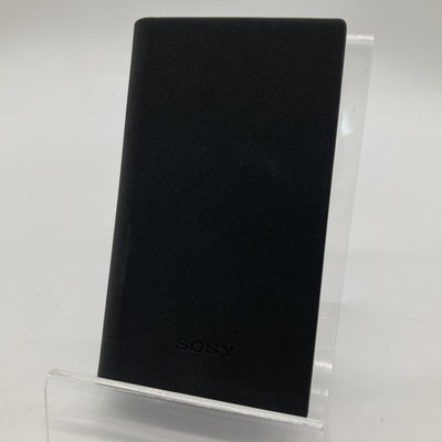 【中古】NW-A300シリーズ用ソフトケース ブラック 【CKS-NWA300BCWW】【名古屋】