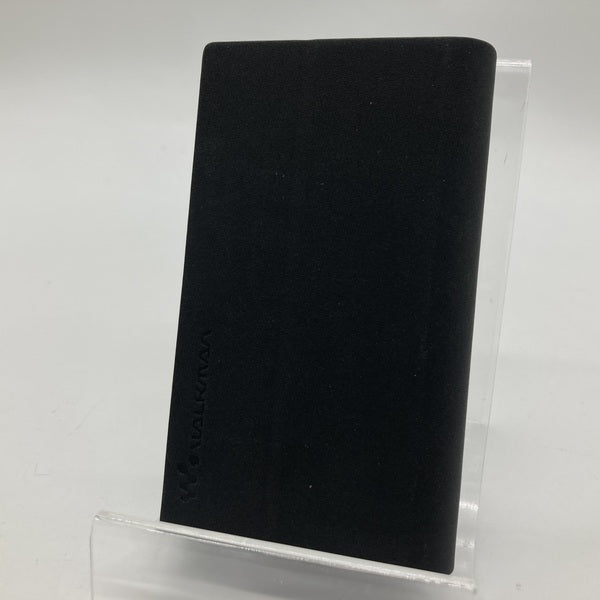 【中古】NW-A300シリーズ用ソフトケース ブラック 【CKS-NWA300BCWW】【名古屋】