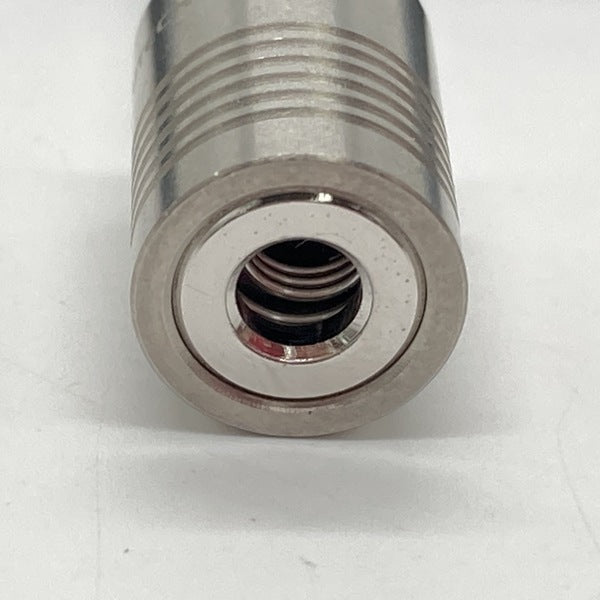 【中古】F63-S(R）【ロジウムメッキ 3.5mm→6.3mm変換プラグ】【日本橋】