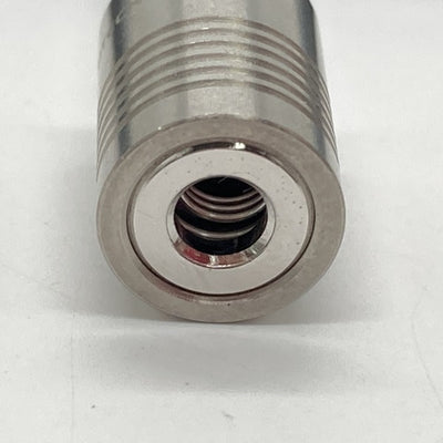 【中古】F63-S(R）【ロジウムメッキ 3.5mm→6.3mm変換プラグ】【日本橋】