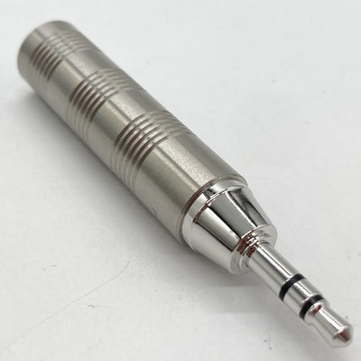 【中古】F35 （Ｒ）【ロジウムメッキ 6.3mm→3.5mm変換プラグ】【日本橋】