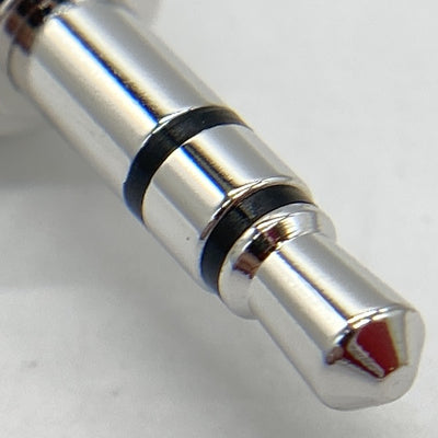 【中古】F35 （Ｒ）【ロジウムメッキ 6.3mm→3.5mm変換プラグ】【日本橋】