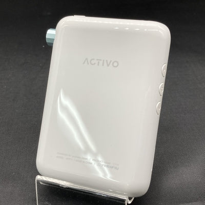 【中古】ACTIVO CT10 Cool White 【ACTIVO-CT10-WHT】【秋葉原】