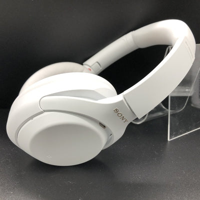 【中古】WH-1000XM4 WM サイレントホワイト【日本橋】