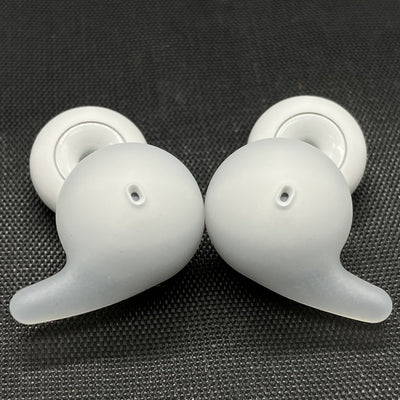 【中古】LinkBuds Open ホワイト 【WF-L910 WZ】【秋葉原】
