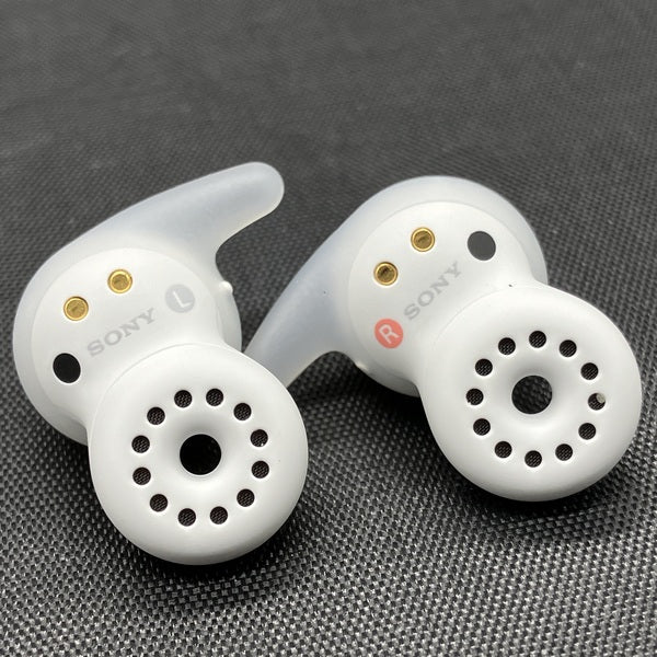 【中古】LinkBuds Open ホワイト 【WF-L910 WZ】【秋葉原】