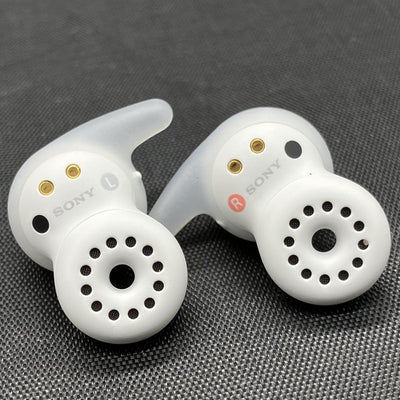【中古】LinkBuds Open ホワイト 【WF-L910 WZ】【秋葉原】