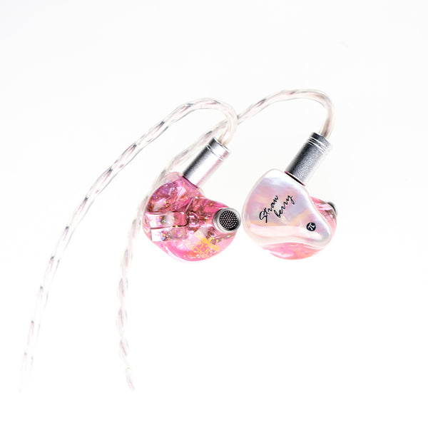 See audio Strawberryπ – e☆イヤホン