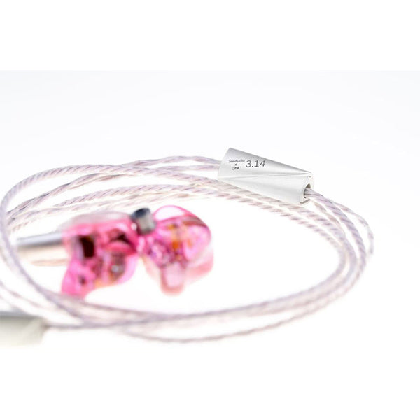 SeeAudio Strawberry π 約4年2ヶ月の延長保証 See audio Strawberryπ – e☆イヤホン