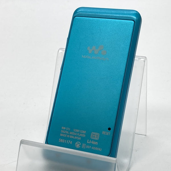 e☆イヤホン 【中古】NW-S13 ブルー【秋葉原】 – e☆イヤホン