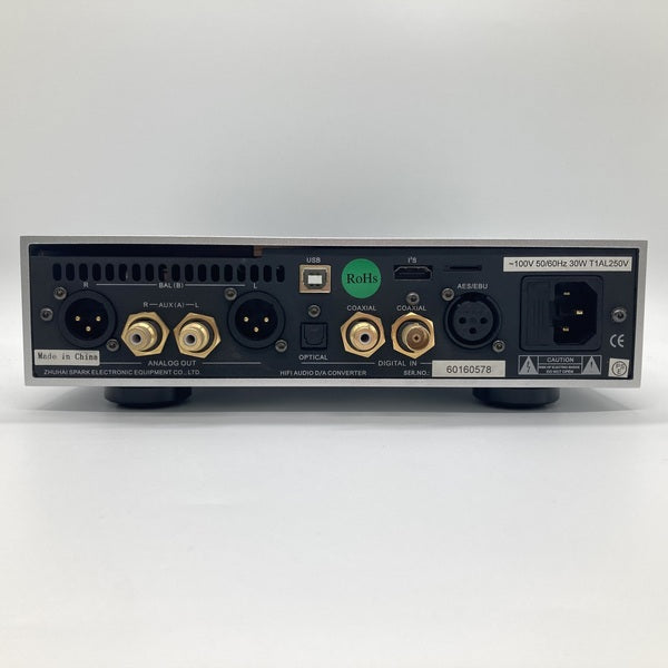 【中古】iDAC-6 MK2 D/Aコンバーター【秋葉原】