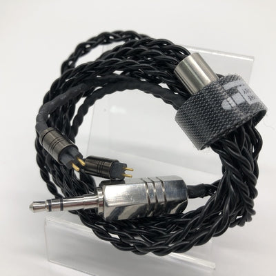 【中古】Tektite CIEM2Pin-3.5mm(3極) (イヤーループ仕様) 120cm【秋葉原】