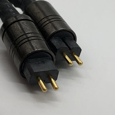 【中古】Tektite CIEM2Pin-3.5mm(3極) (イヤーループ仕様) 120cm【秋葉原】