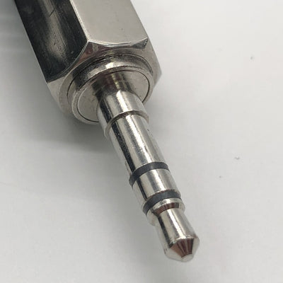 【中古】Tektite CIEM2Pin-3.5mm(3極) (イヤーループ仕様) 120cm【秋葉原】