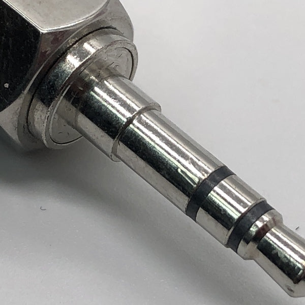 【中古】Tektite CIEM2Pin-3.5mm(3極) (イヤーループ仕様) 120cm【秋葉原】