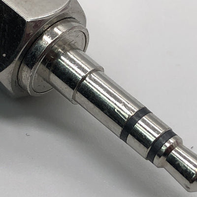 【中古】Tektite CIEM2Pin-3.5mm(3極) (イヤーループ仕様) 120cm【秋葉原】