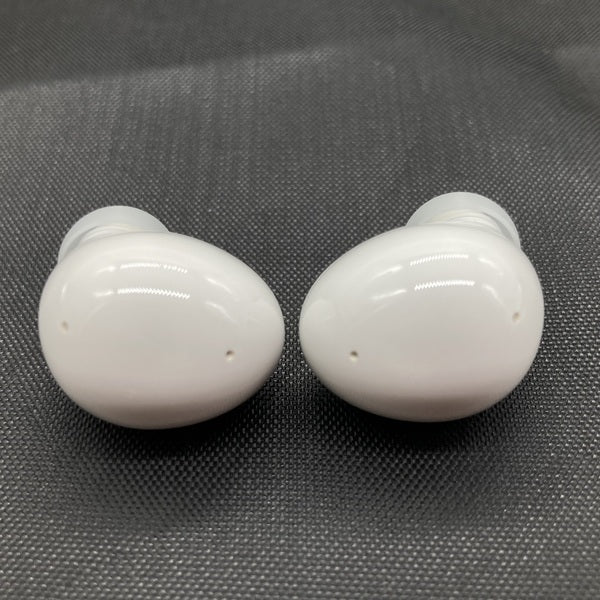 【中古】Galaxy Buds2 White 【SM-R177NZWAXJP】【日本橋】