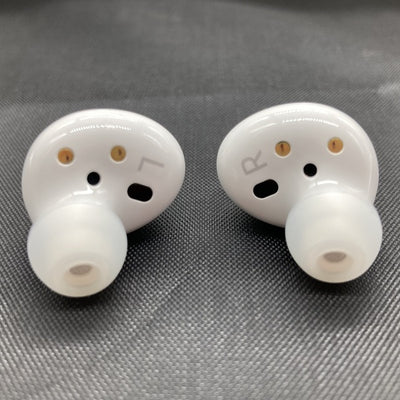 【中古】Galaxy Buds2 White 【SM-R177NZWAXJP】【日本橋】
