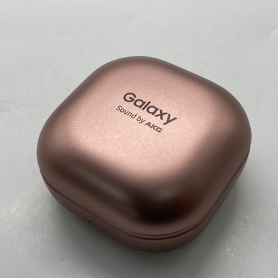 【中古】Galaxy Buds Live Mystic Bronze 【SM-R180NZNAXJP】【仙台】