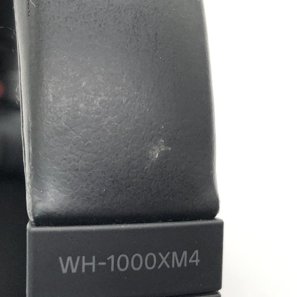 【中古】WH-1000XM4 BM ブラック【秋葉原】