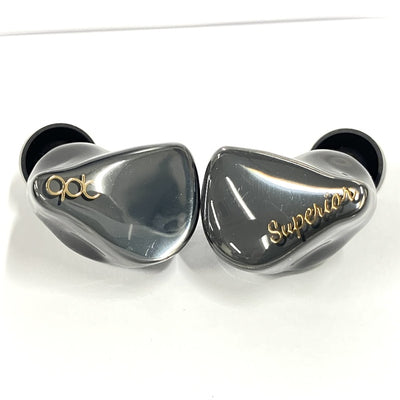 【中古】SUPERIOR Piano Black 【QDC-SUPERIOR-BK】【秋葉原】