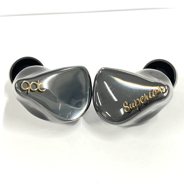 qdc 【中古】SUPERIOR Piano Black 【QDC-SUPERIOR-BK】【秋葉原】 – e