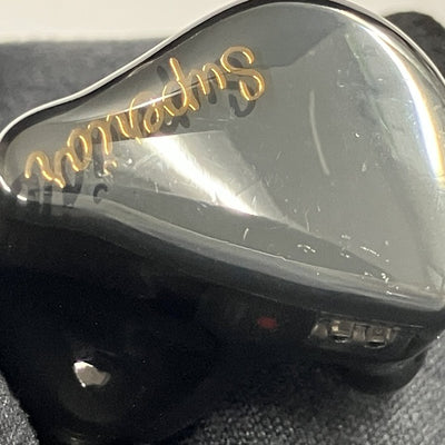 【中古】SUPERIOR Piano Black 【QDC-SUPERIOR-BK】【秋葉原】