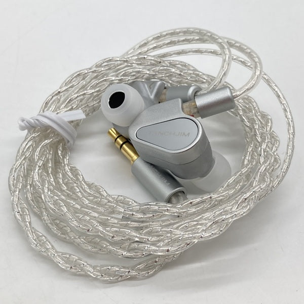 【新品未開封】TANCHJIM HiFiGO 4U HiFiGo TANCHJIM 4U イヤホン DMT-4 ウルトラ ダブルチャンバー