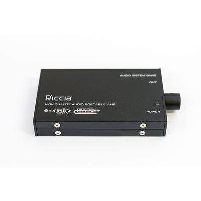Riccia【無くなり次第終了！ボリューム別カラー(シルバー)プレゼントキャンペーン】